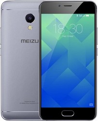 Прошивка телефона Meizu M5s в Саранске